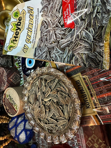 Ayçiçeği çekirdeği ekstra tuzlu - Heybe27