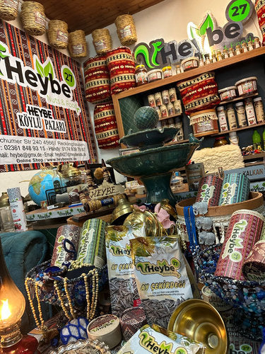 Ayçiçeği çekirdeği ekstra tuzlu - Heybe27