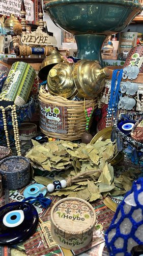 Defne Yaprak - Heybe27