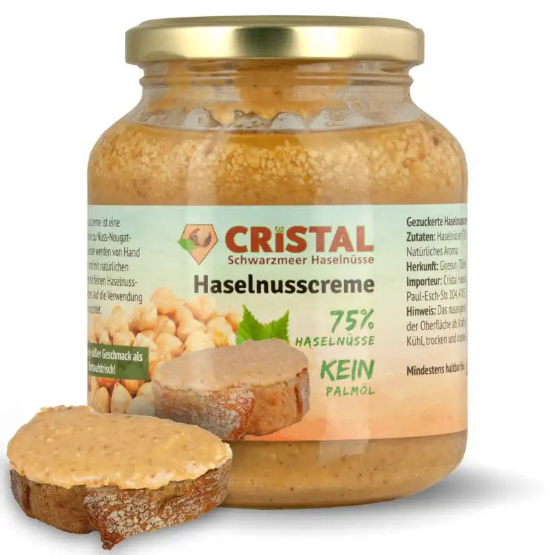 Fındık kreması – 1 adet - Heybe27