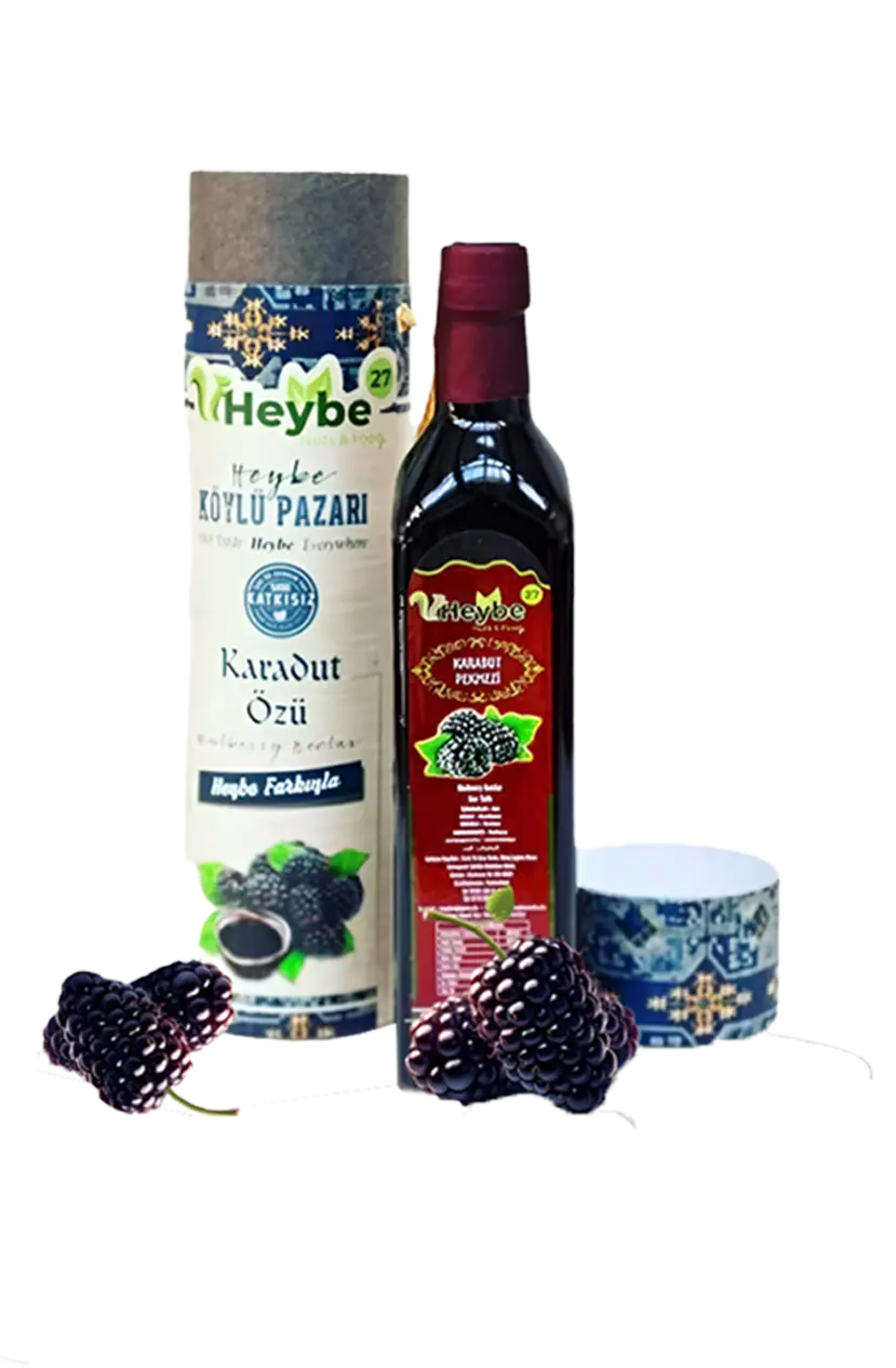 Kara Dut Özü Doğal 700ml