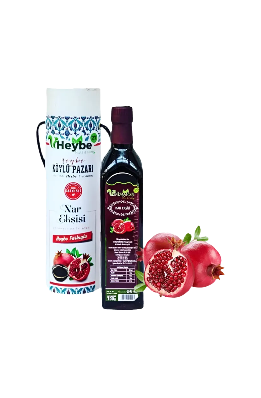 Nar Ekşisi %100 700ml