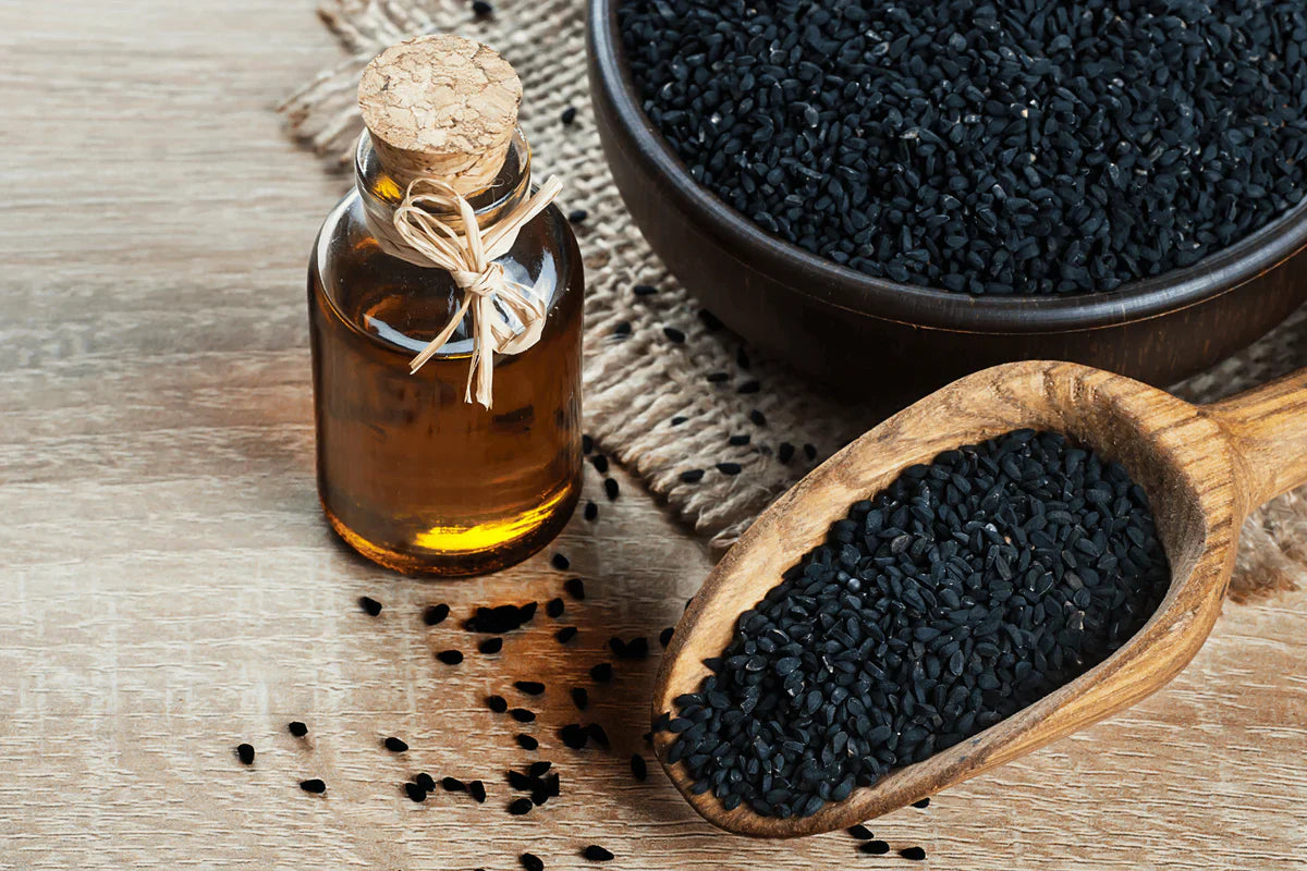 Çörek Otu Yağı 250 ml - Heybe27