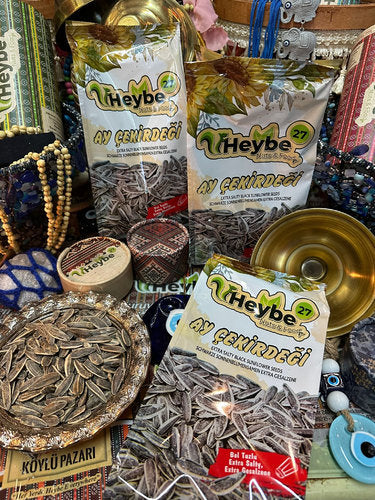 Ayçiçeği çekirdeği ekstra tuzlu - Heybe27