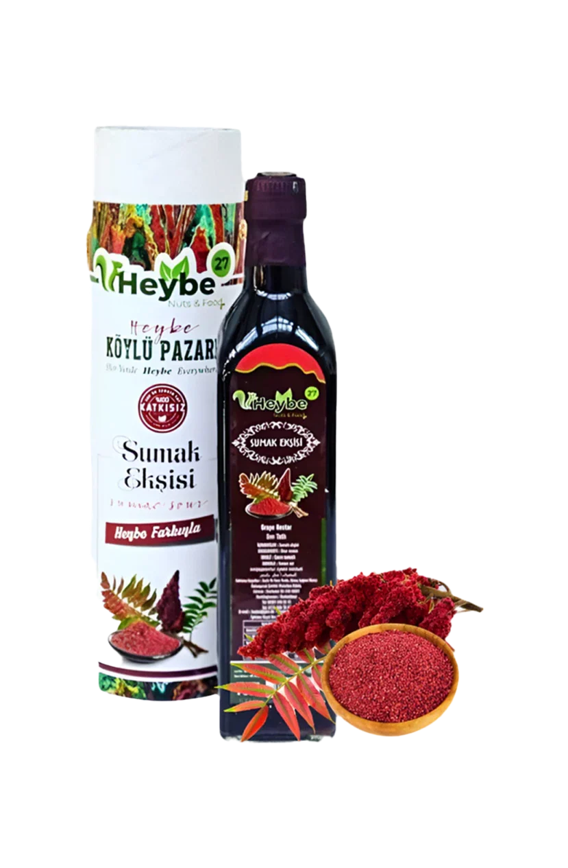 Sumak Ekşisi - 700 ml
