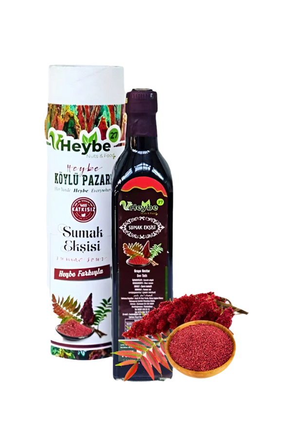 Sumak Ekşisi - 700 ml